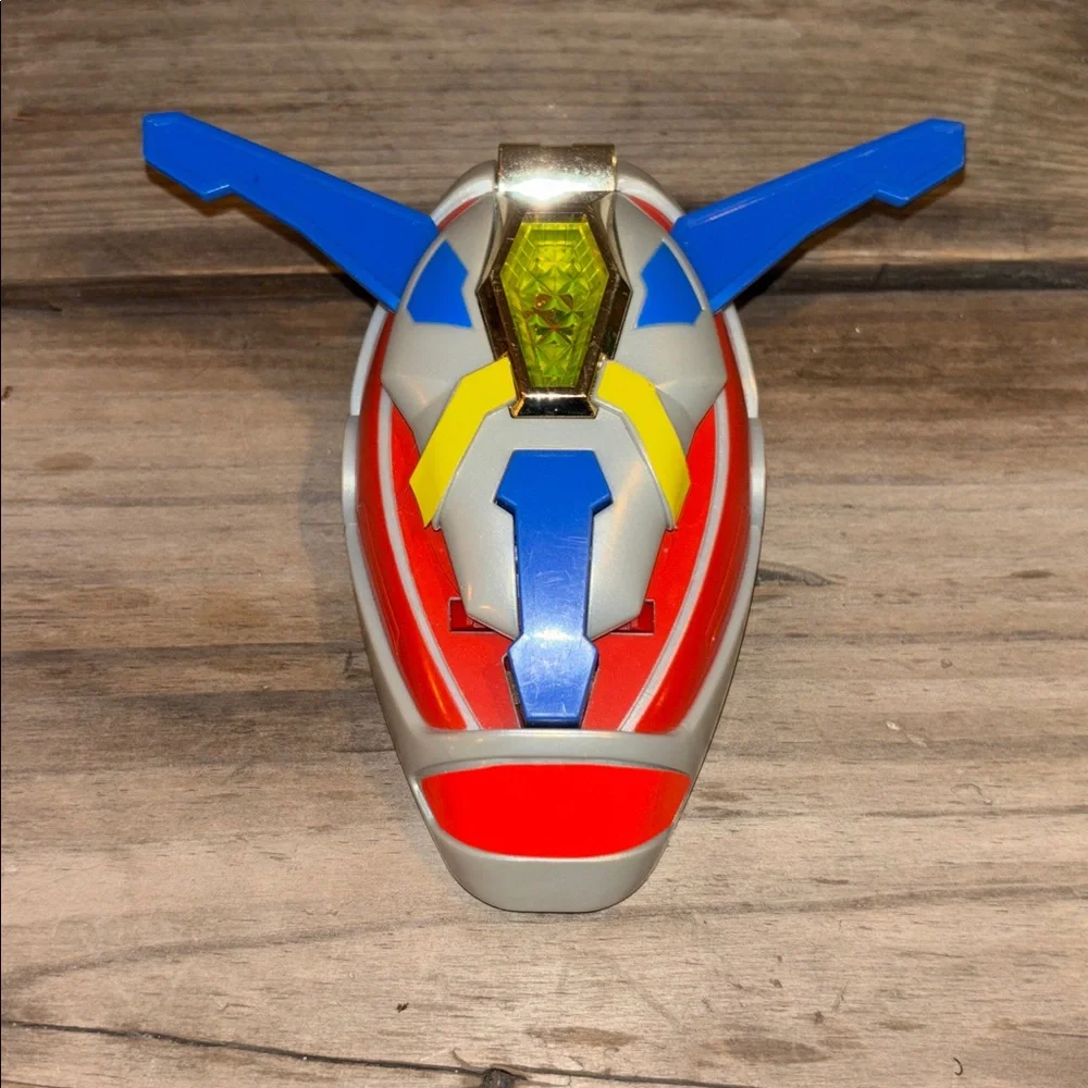 Digital Communicator Superhuman Samurai Syber Squad 1994 Playmates 5